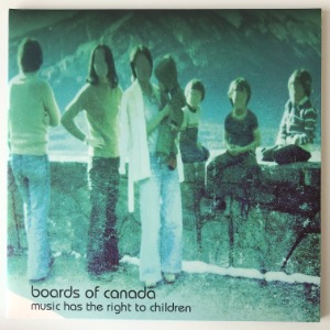 Boards Of Canada - Music Has The Right To Children (2 x LP)