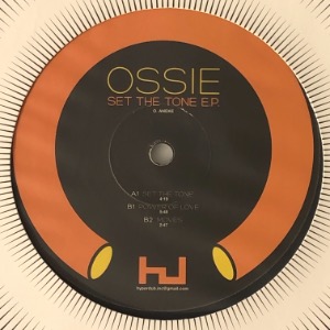 Ossie - Set The Tone E.P.