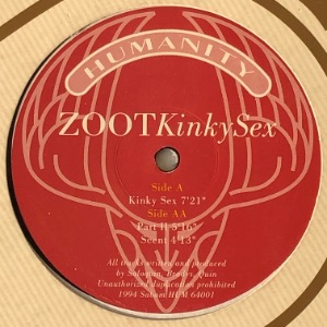 Zoot - Kinky Sex / Part II / Scent