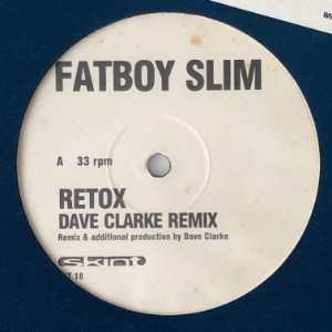 Fatboy Slim - Retox