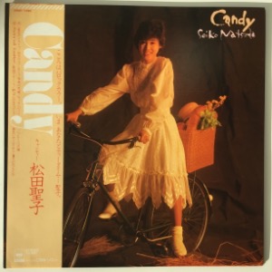 Seiko Matsuda - Candy
