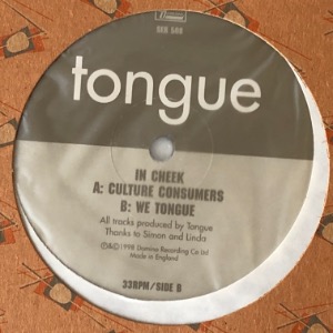 Tongue - In Cheek