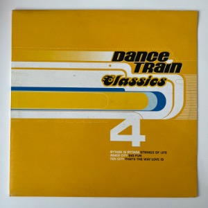 Various - Dance Train Classics Vinyl 4