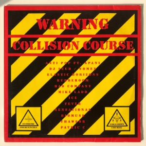Various - Collision Course (2 x 12&quot;)