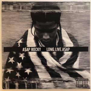 A$AP Rocky - Long.Live.A$AP (2 x LP)