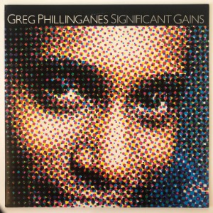 Greg Phillinganes - Significant Gains