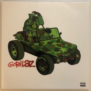 Gorillaz - Gorillaz (2 x LP)