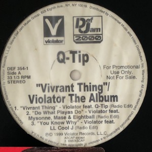 Violator - Vivrant Thing