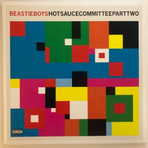 Beastie Boys - Hot Sauce Committee Part Two (2 x LP)