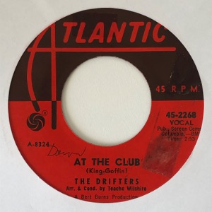 The Drifters - At The Club / Answer The Phone
