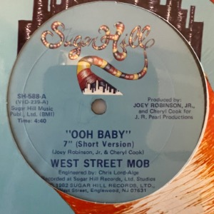 West Street Mob - Ooh Baby