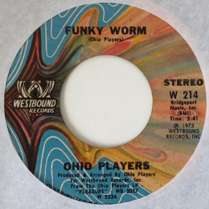Ohio Players - Funky Worm / Paint M