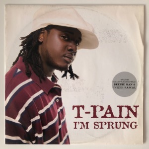 T-Pain - I&#039;m Sprung