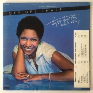 Dee Dee Sharp - Happy &#039;bout The Whole Thing