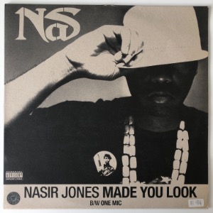 Nas - Made You Look / One Mic