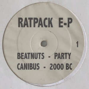 The Beatnuts, Canibus, Capone -N- Noreaga, N.W.A. - RATPACK E-P