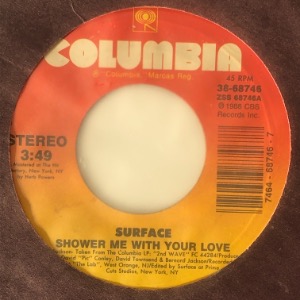 Surface - Shower Me With Your Love