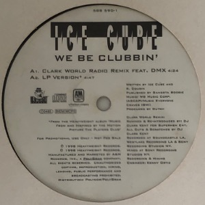 Ice Cube - We Be Clubbin&#039;