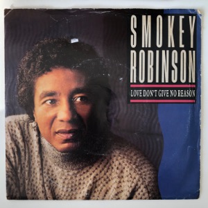 Smokey Robinson - Love Don&#039;t Give No Reason