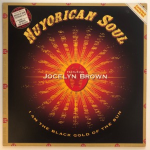Nuyorican Soul Featuring Jocelyn Brown - I Am The Black Gold Of The Sun