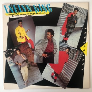 Evelyn &quot;Champagne&quot; King - Face To Face