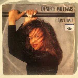 Deniece Williams - I Can&#039;t Wait