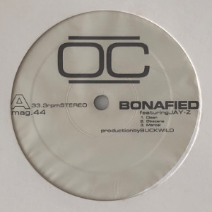 OC - Bonafied / U-N-I