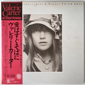 Valerie Carter - Just A Stone&#039;s Throw Away