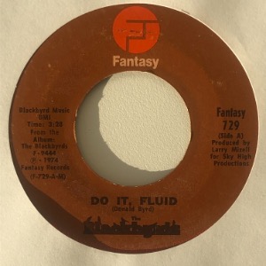 The Blackbyrds - Do It, Fluid