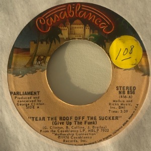 Parliament - Tear The Roof Off The Sucker (Give Up The Funk)