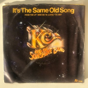 KC &amp; The Sunshine Band - It&#039;s The Same Old Song