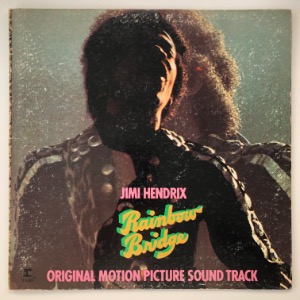 Jimi Hendrix - Rainbow Bridge - OST