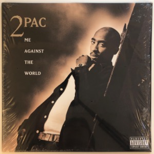 2Pac - Me Against The World (2 x LP)
