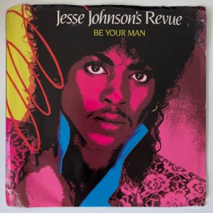 Jesse Johnson&#039;s Revue - Be Your Man