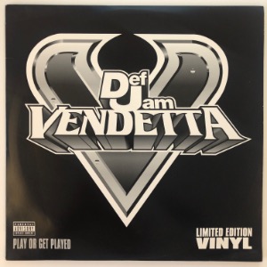 Capone -N- Noreaga / Method Man - Def Jam Vendetta