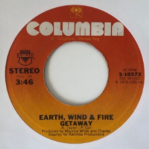 Earth, Wind &amp; Fire - Getaway