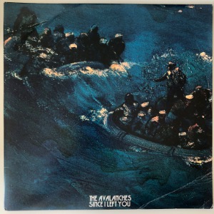 The Avalanches - Since I Left You (2 x LP)