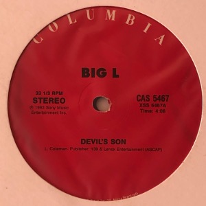 Big L - Devil&#039;s Son