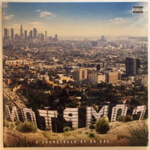 Dr. Dre - Compton (A Soundtrack By Dr. Dre) (2 x LP)
