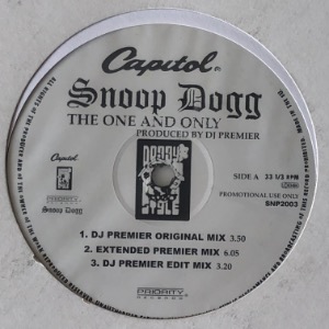 Snoop Dogg - The One And Only