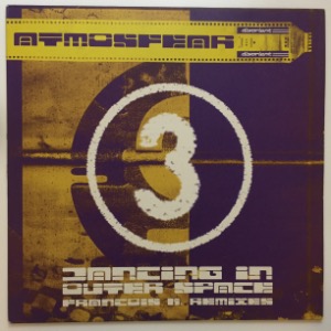 Atmosfear - Altered Slates Part Three (François K. Remixes)