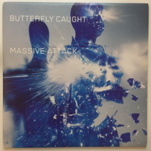 Massive Attack - Butterfly Caught (2 x 12&quot;)