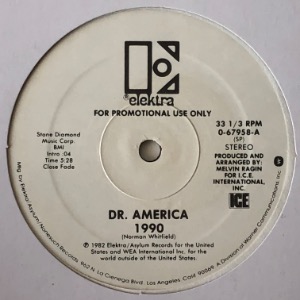 Dr. America - 1990