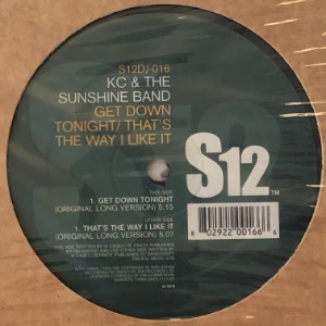 KC &amp; The Sunshine Band - Get Down Tonight / That&#039;s The Way I Like It