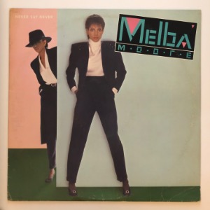 Melba Moore - Never Say Never