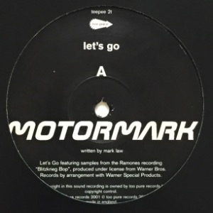 Motormark - Let&#039;s Go