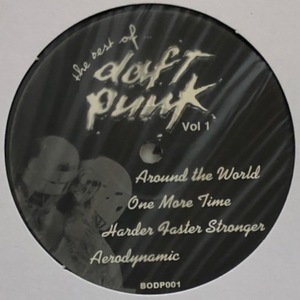 Daft Punk - The Best Of Daft Punk Vol. 1