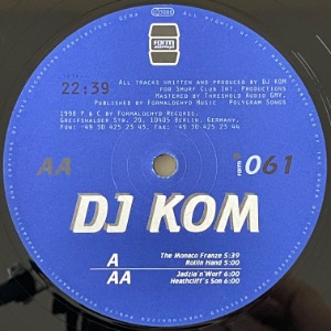 DJ Kom - Pay Per View
