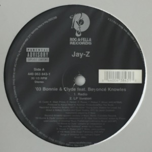 Jay-Z Feat. Beyoncé Knowles - 03 Bonnie &amp; Clyde