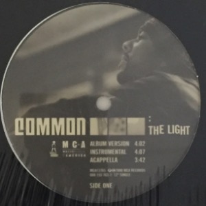 Common - The Light / Funky For You